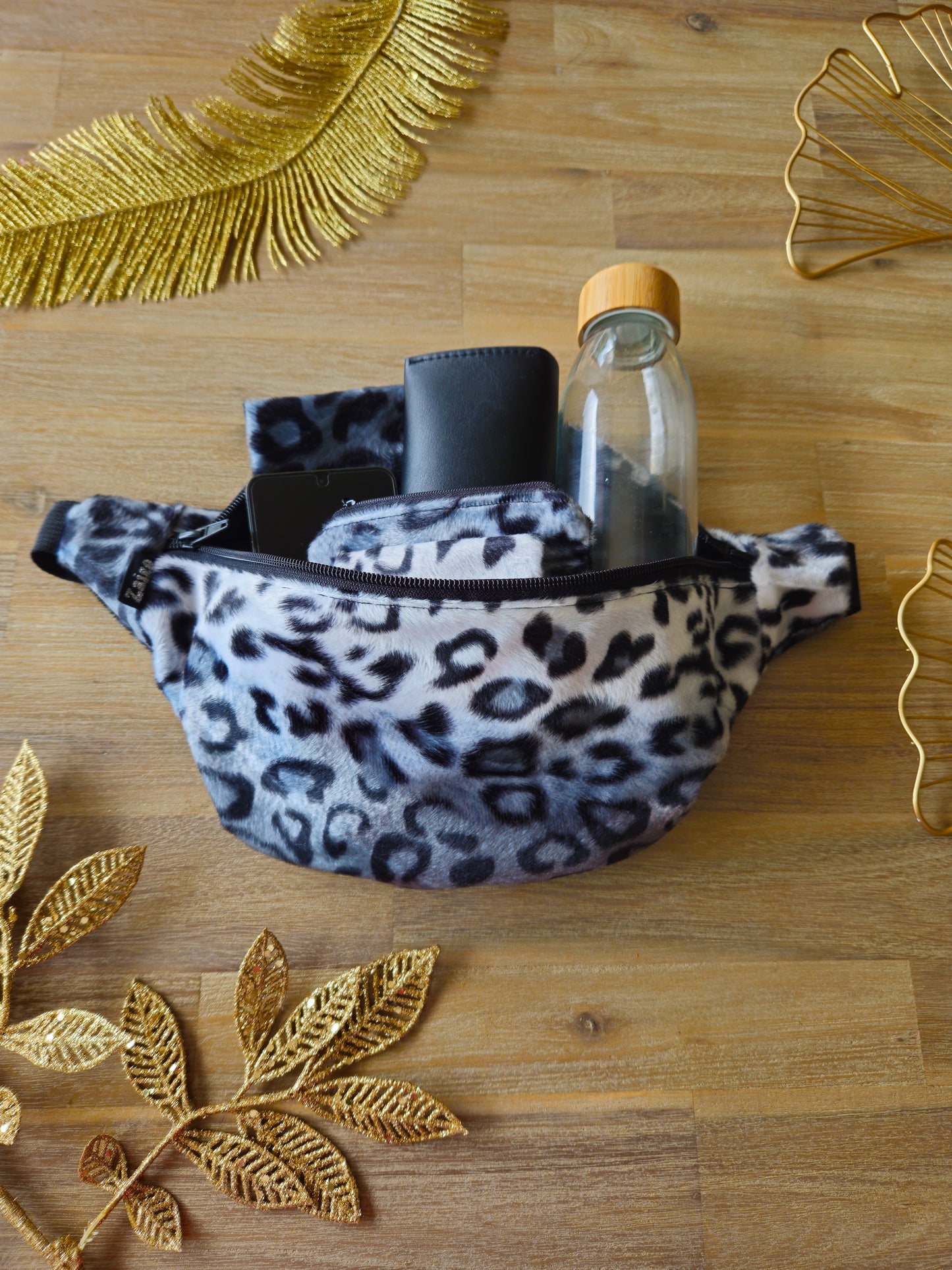 Sac Banane XXL ❄️ Frosted Leo