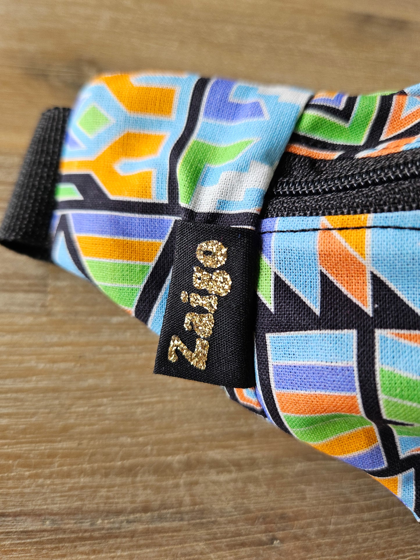 Sac Banane XXL 🔷 Prism Pop