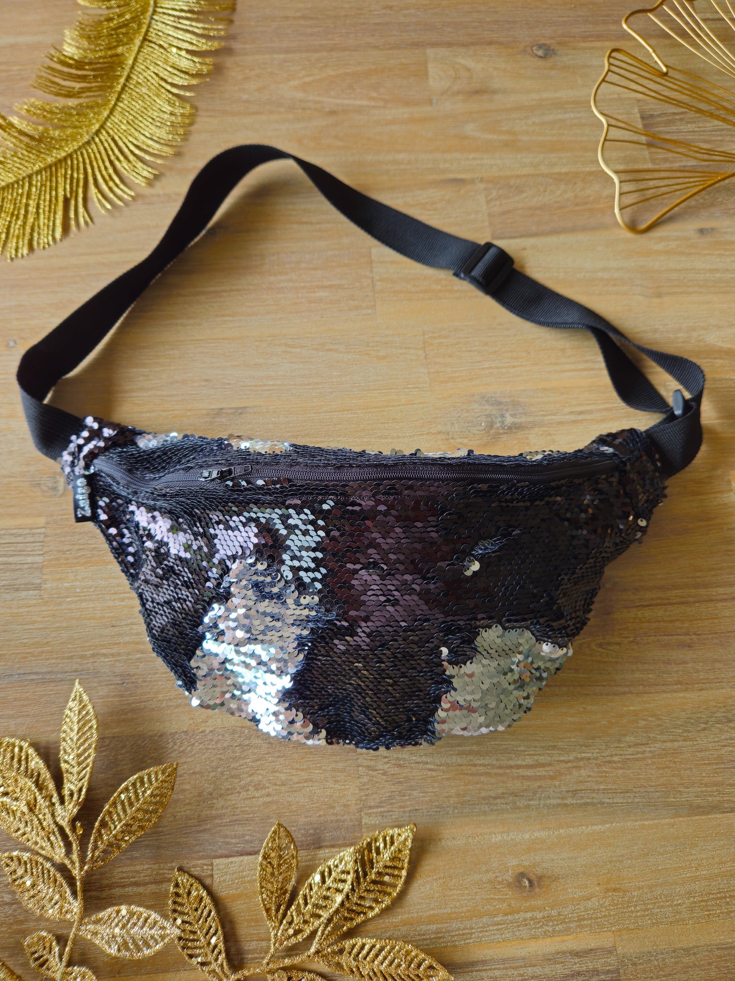 Sac Banane XXL 🌘 Night Flip