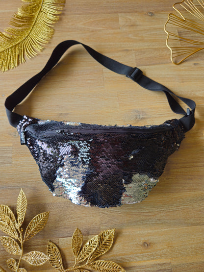 Sac Banane XXL 🌘 Night Flip