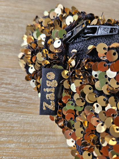 Sac Banane XXL 🌟 Golden Rush