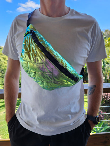 Sac Banane XXL 🧚 Opal Dream