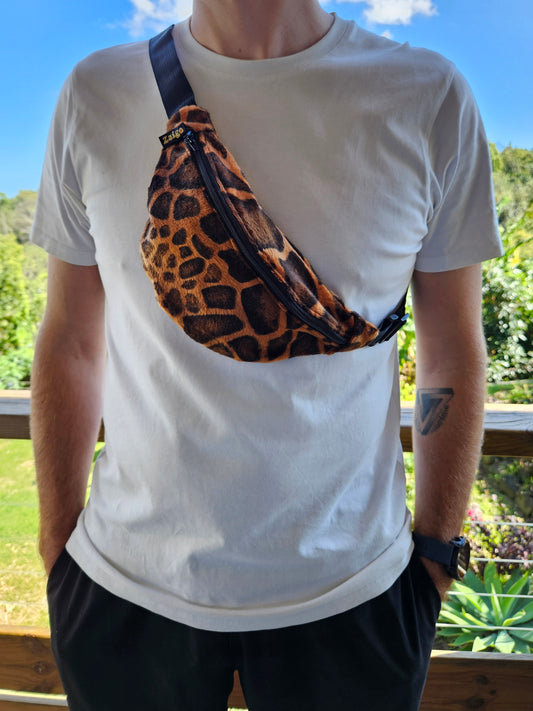 Sac Banane 🦒 Savanna Mood