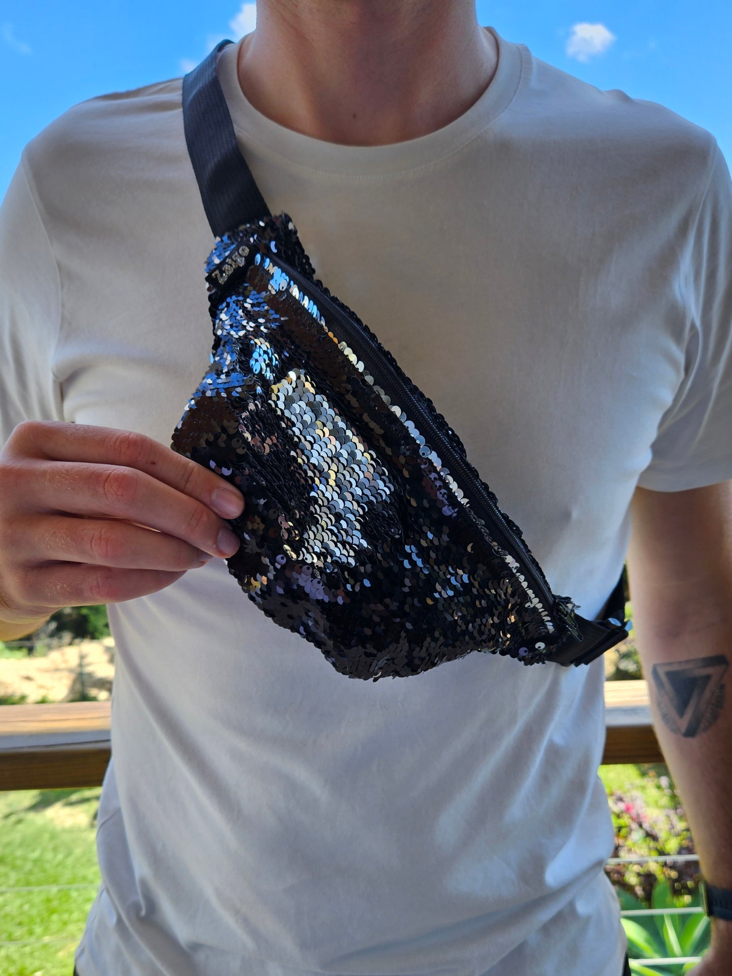 Sac Banane 🌘 Night Flip