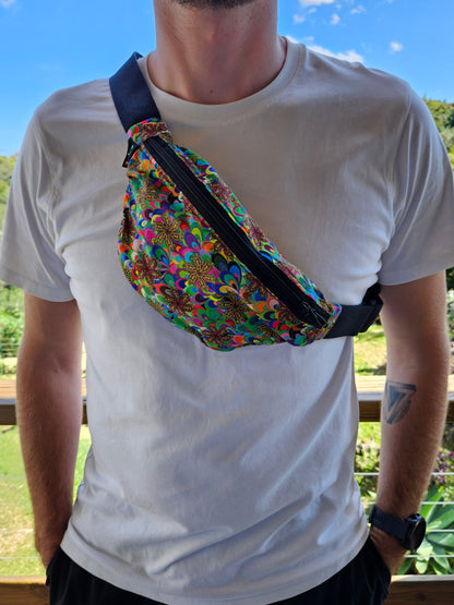 Sac Banane 🌈 Psycho Bloom