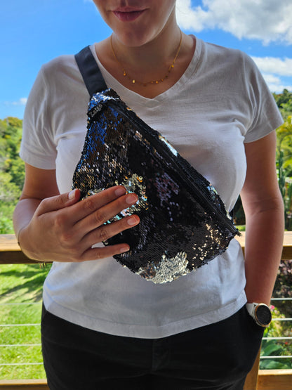 Sac Banane XXL 🌘 Night Flip