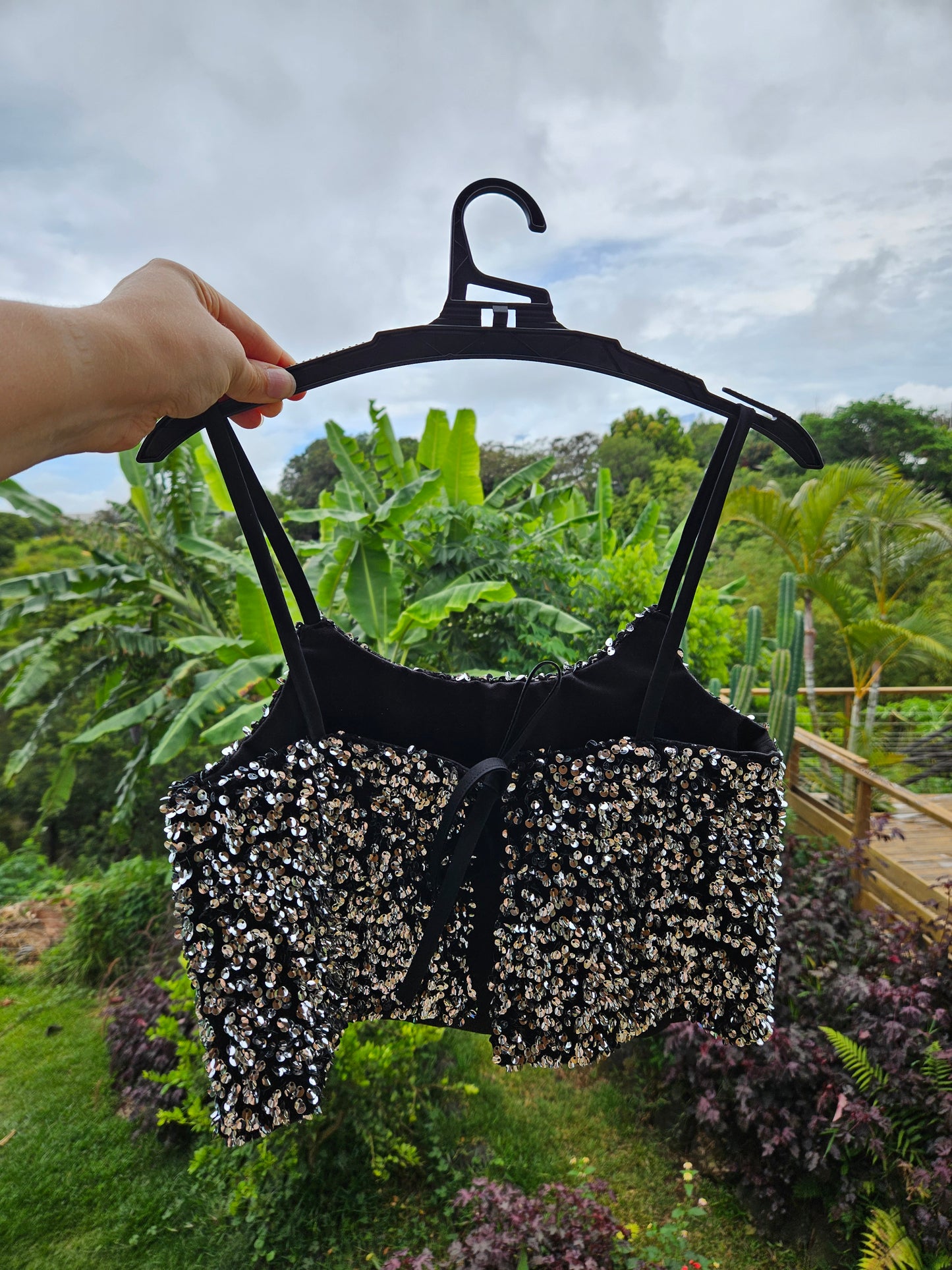 Top dos nu ✨ Silver Spark