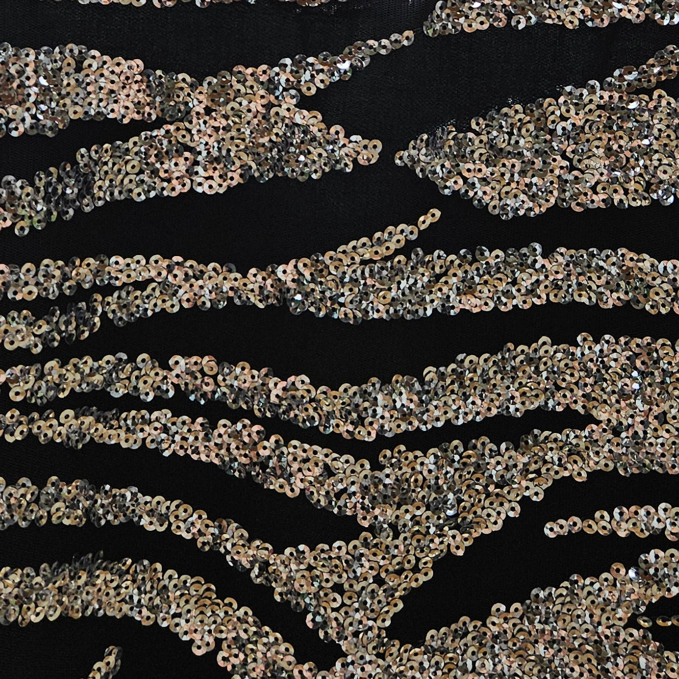 Top dos nu 🦓 Zebra Shine