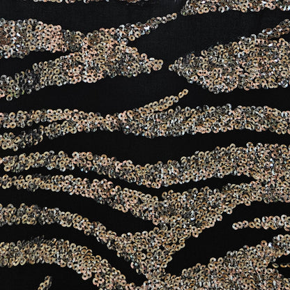 Top dos nu 🦓 Zebra Shine