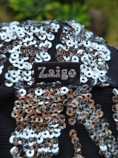 Top dos nu 🦓 Zebra Shine