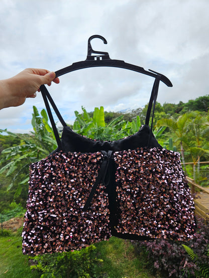 Top dos nu 🌸 Pink Whisper